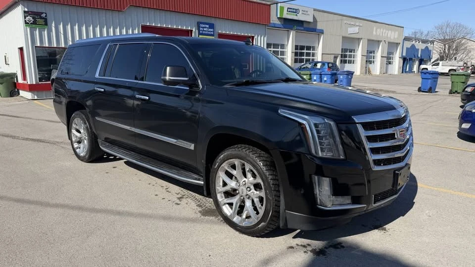 2018 Cadillac Escalade 4th Gen - Image 10 of 18