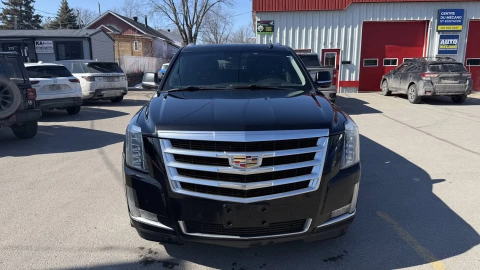 2018 Cadillac Escalade 4th Gen - Image 8 of 18
