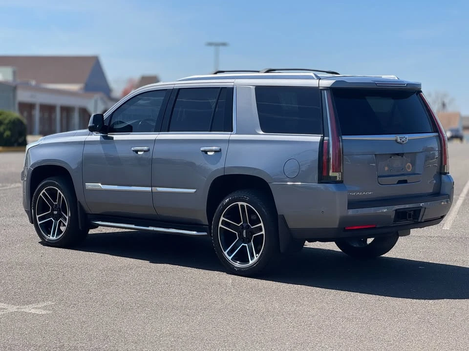 2018 Cadillac Escalade 4th Gen - Image 4 of 20