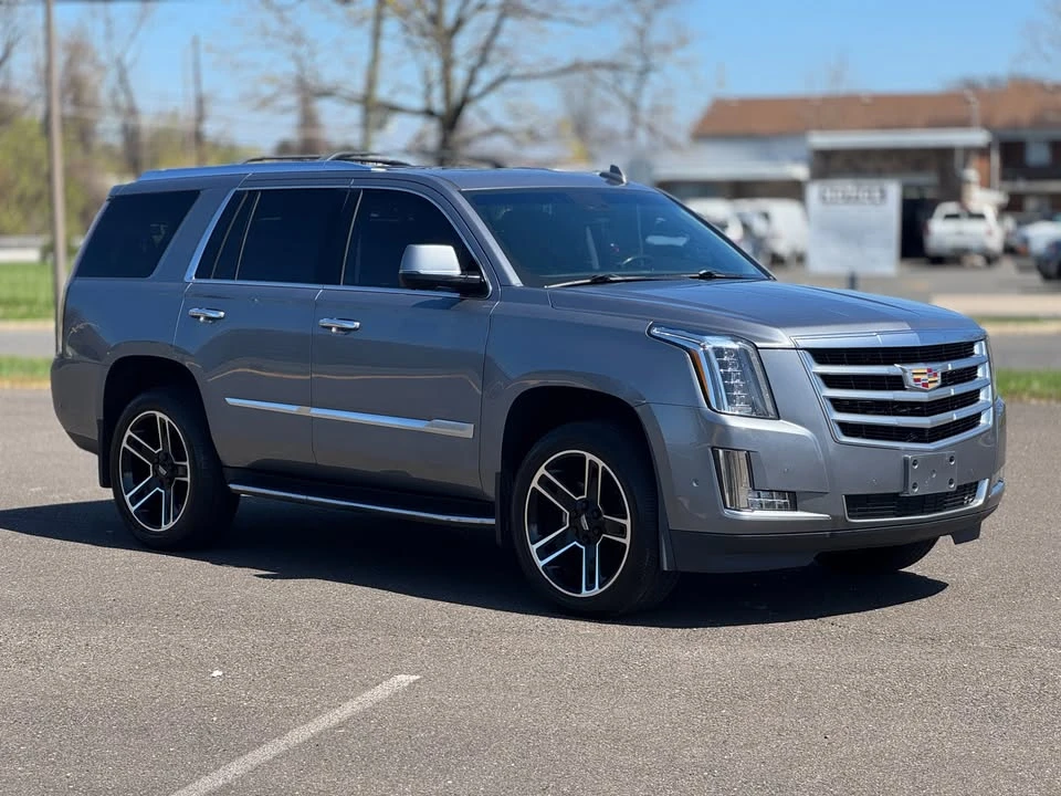 2018 Cadillac Escalade 4th Gen - Image 2 of 20