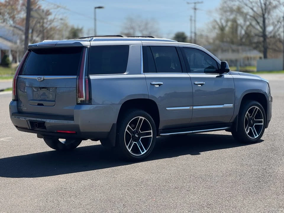 2018 Cadillac Escalade 4th Gen - Image 3 of 20