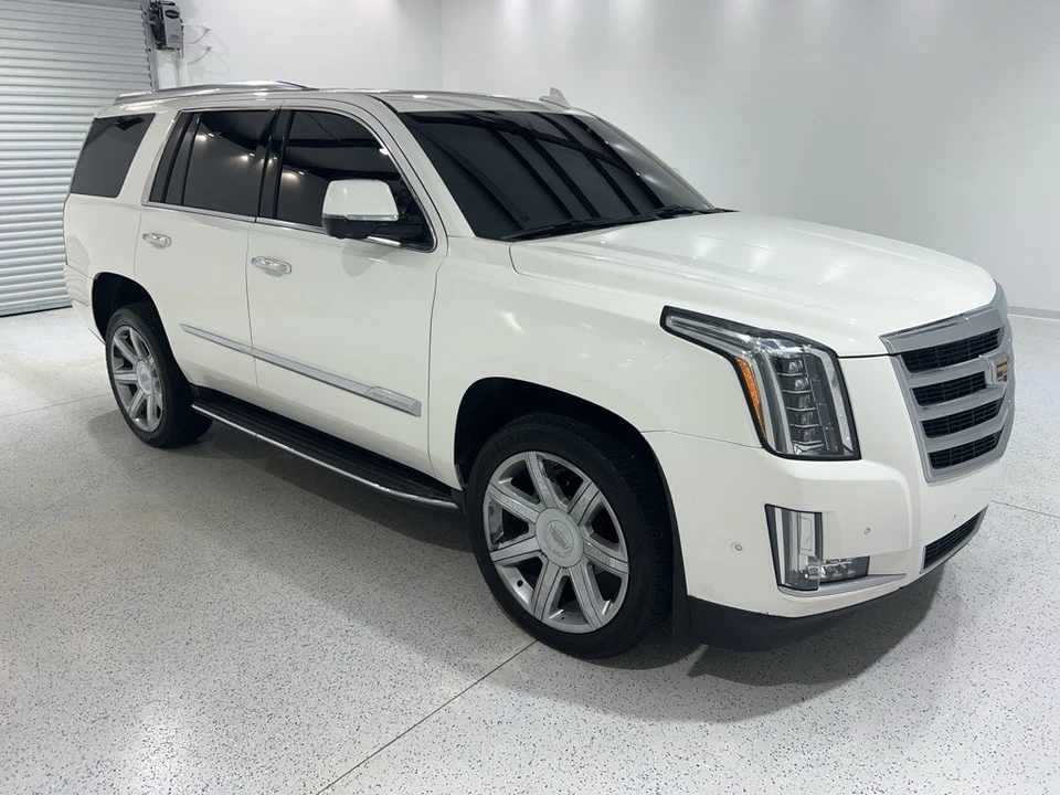 2018 Cadillac Escalade 4th Gen - Image 7 of 12