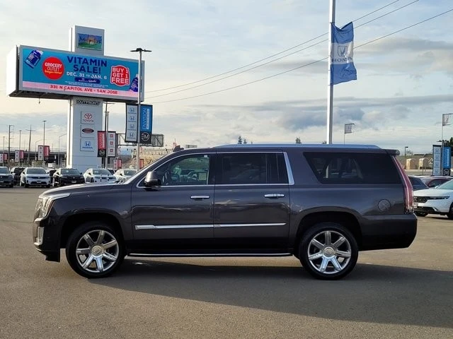 2018 Cadillac Escalade 4th Gen - Image 8 of 12