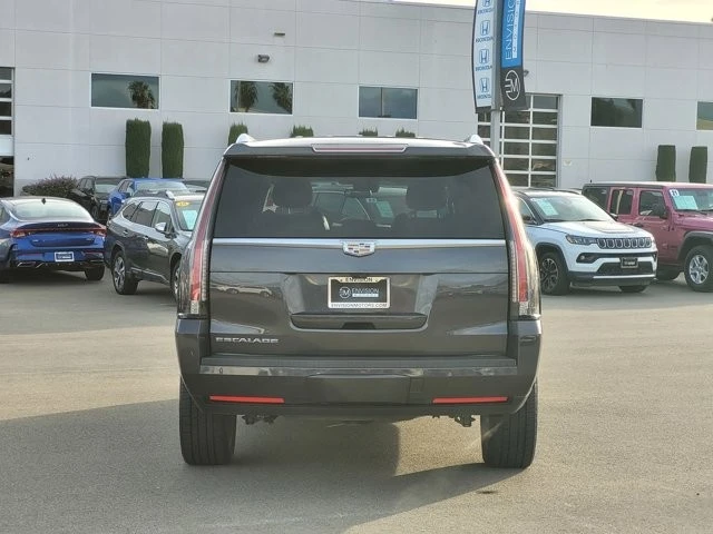 2018 Cadillac Escalade 4th Gen - Image 6 of 12