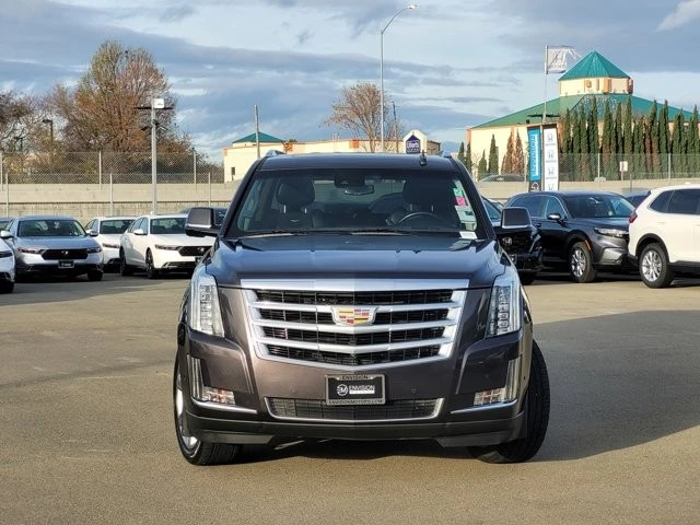 2018 Cadillac Escalade 4th Gen - Image 2 of 12