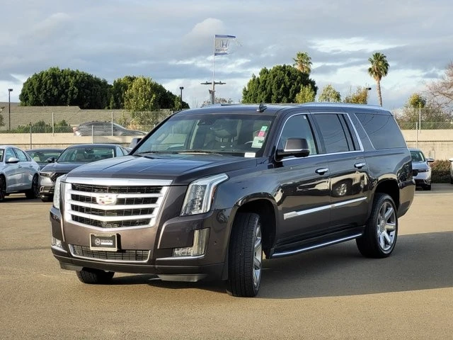 2018 Cadillac Escalade 4th Gen - Image 9 of 12