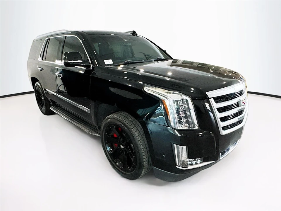 2018 Cadillac Escalade 4th Gen - Image 7 of 12