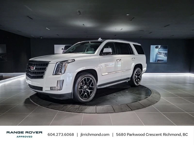 2018 Cadillac Escalade 4th Gen - Image 8 of 20
