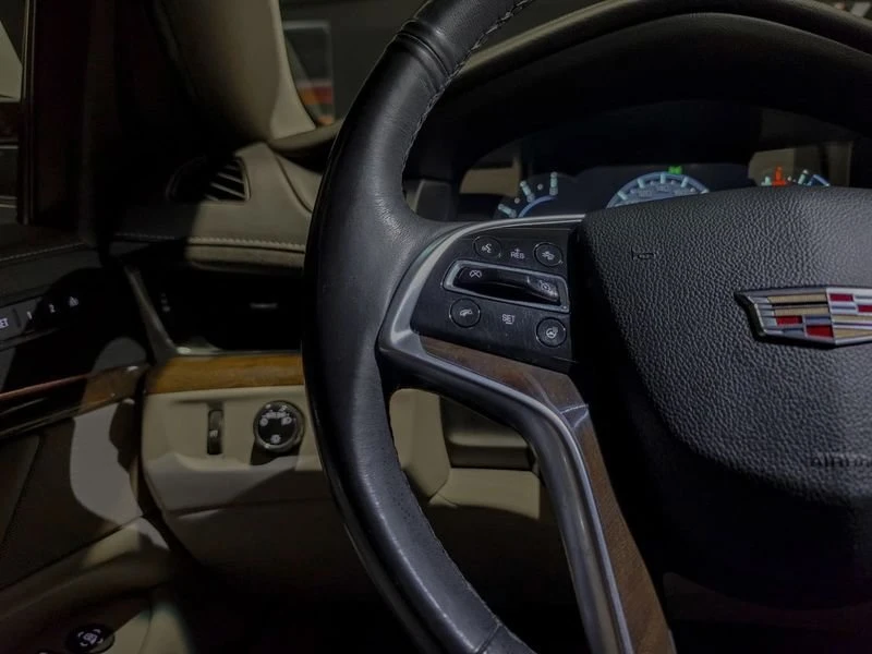 2018 Cadillac Escalade 4th Gen - Image 14 of 20
