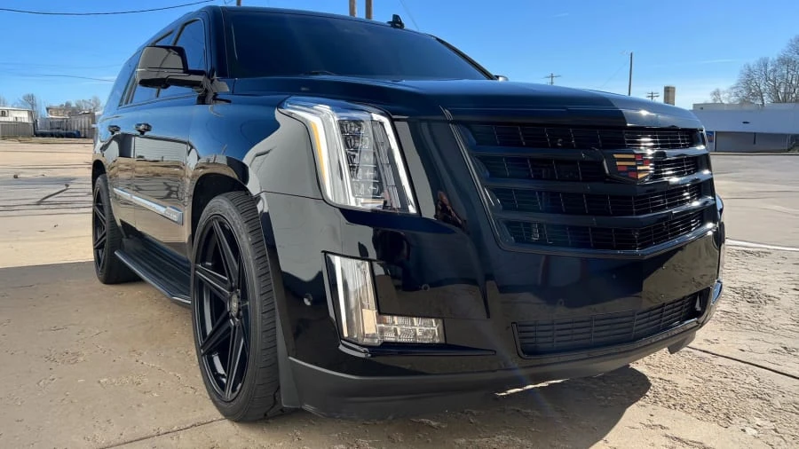 2018 Cadillac Escalade 4th Gen - Image 6 of 31