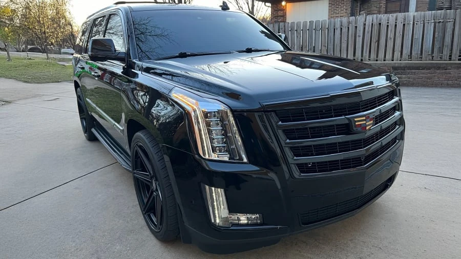 2018 Cadillac Escalade 4th Gen - Image 11 of 31