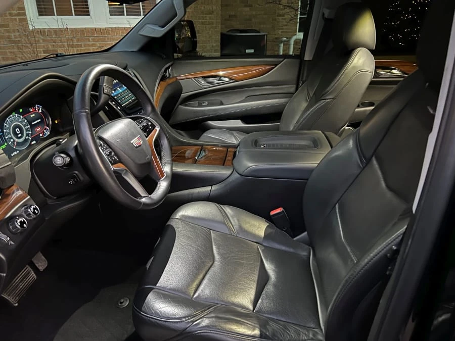 2018 Cadillac Escalade 4th Gen - Image 20 of 31