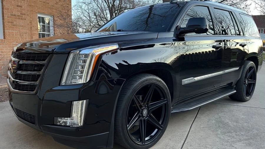 2018 Cadillac Escalade 4th Gen - Image 7 of 31