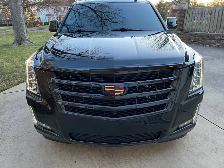 2018 Cadillac Escalade 4th Gen - Image 9 of 31