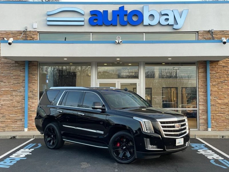 2018 Cadillac Escalade 4th Gen - Image 7 of 12