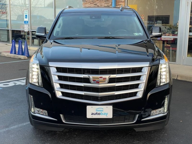2018 Cadillac Escalade 4th Gen - Image 12 of 12