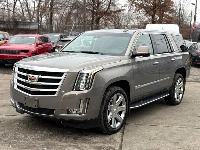 2018 Cadillac Escalade 4th Gen - Image 3 of 21