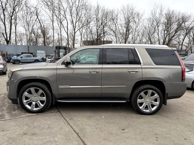 2018 Cadillac Escalade 4th Gen - Image 8 of 21