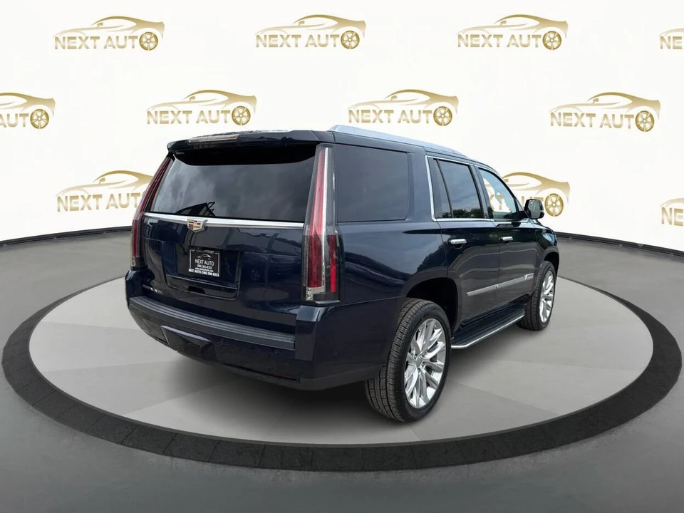 2018 Cadillac Escalade 4th Gen - Image 5 of 21