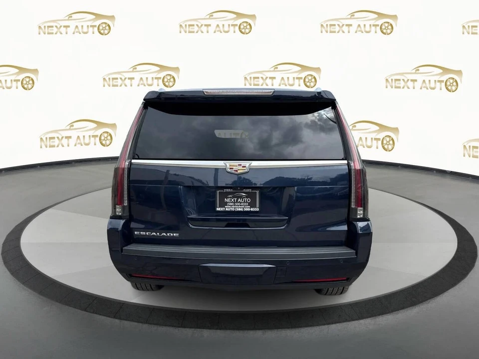 2018 Cadillac Escalade 4th Gen - Image 4 of 21