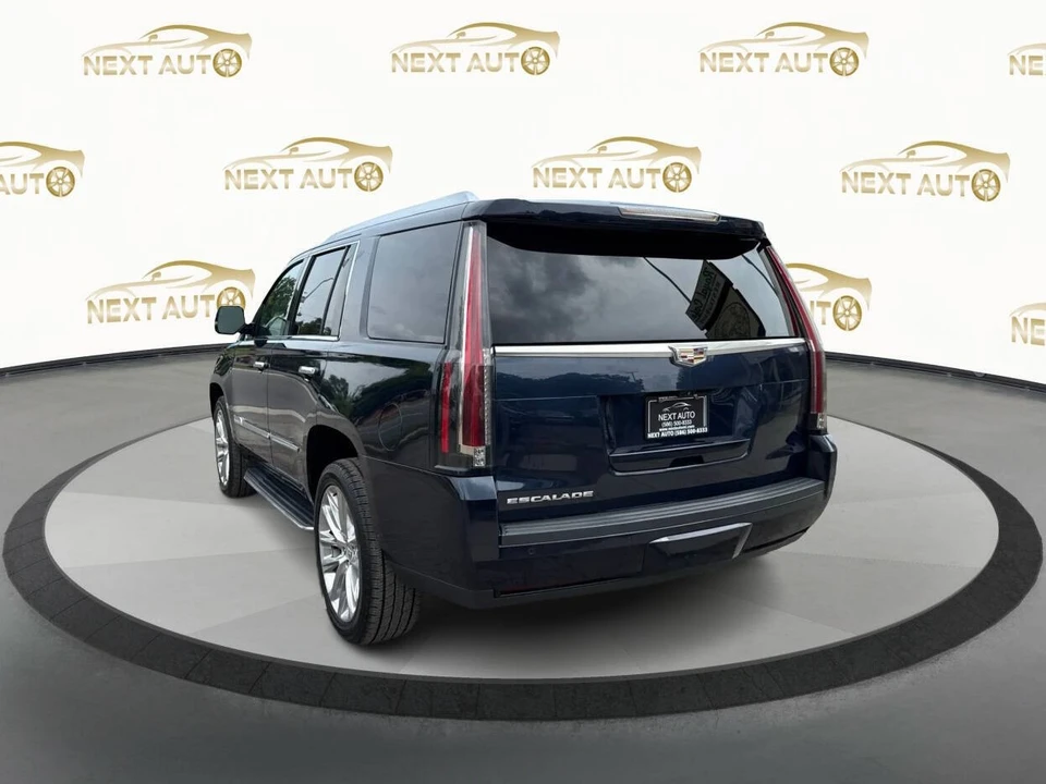 2018 Cadillac Escalade 4th Gen - Image 3 of 21