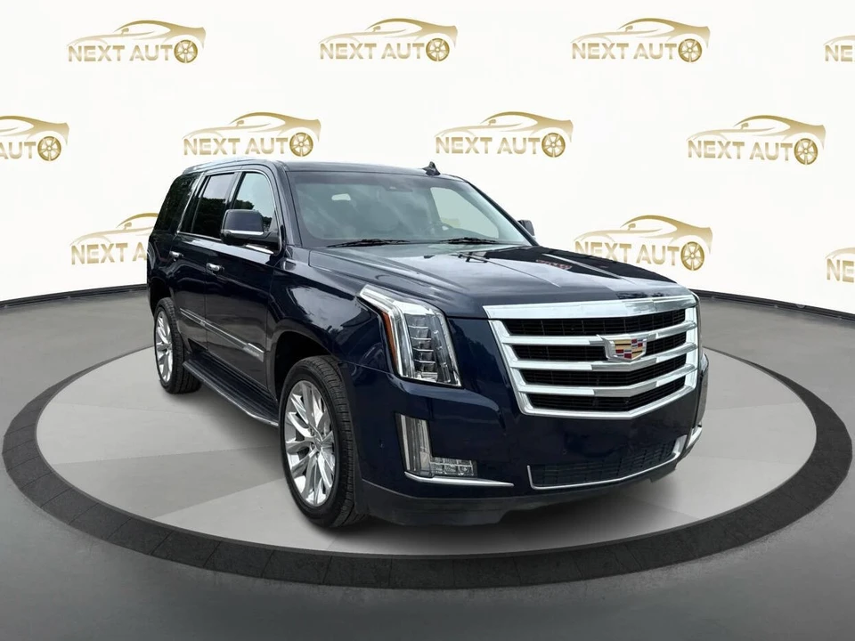 2018 Cadillac Escalade 4th Gen - Image 7 of 21