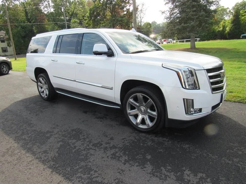 2018 Cadillac Escalade 4th Gen - Image 6 of 19