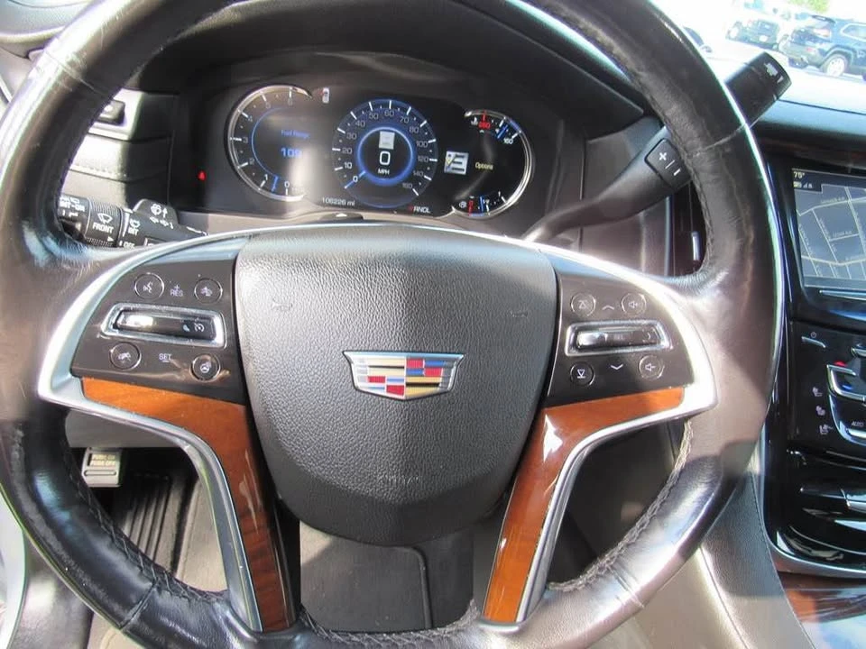 2018 Cadillac Escalade 4th Gen - Image 13 of 19