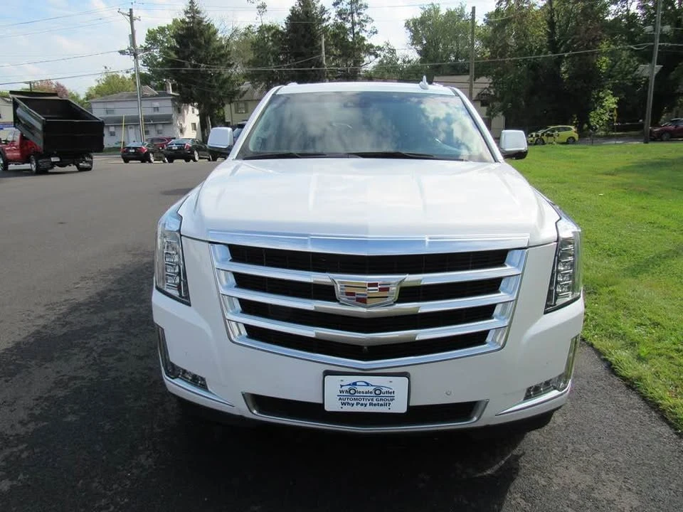 2018 Cadillac Escalade 4th Gen - Image 7 of 19