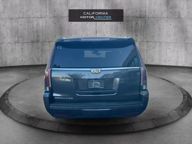 2018 Cadillac Escalade 4th Gen - Image 6 of 21