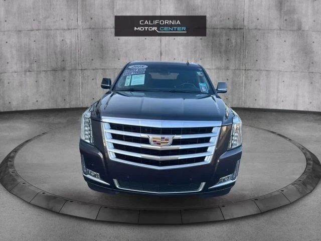2018 Cadillac Escalade 4th Gen - Image 2 of 21