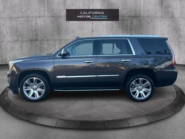 2018 Cadillac Escalade 4th Gen - Image 8 of 21