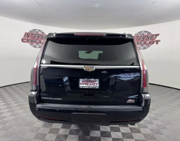 2018 Cadillac Escalade 4th Gen - Image 6 of 12
