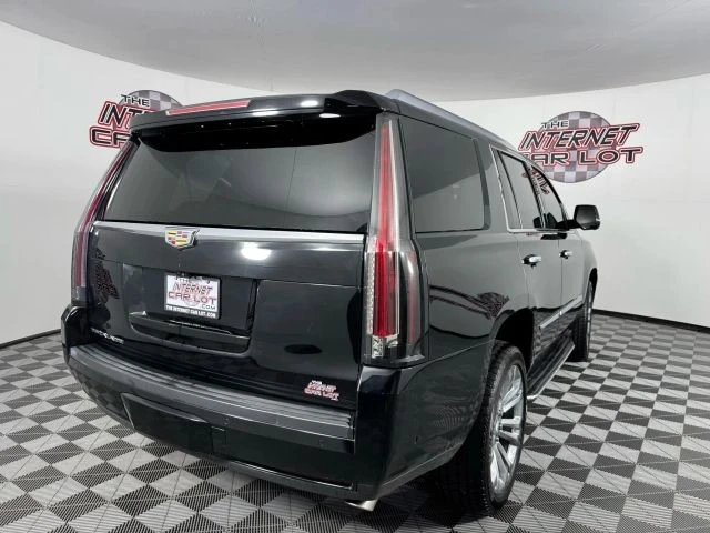 2018 Cadillac Escalade 4th Gen - Image 7 of 21
