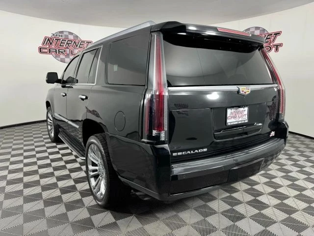 2018 Cadillac Escalade 4th Gen - Image 5 of 12