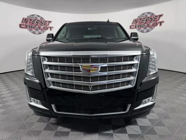 2018 Cadillac Escalade 4th Gen - Image 2 of 12