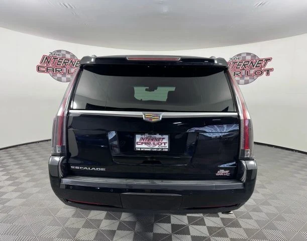 2018 Cadillac Escalade 4th Gen - Image 6 of 21