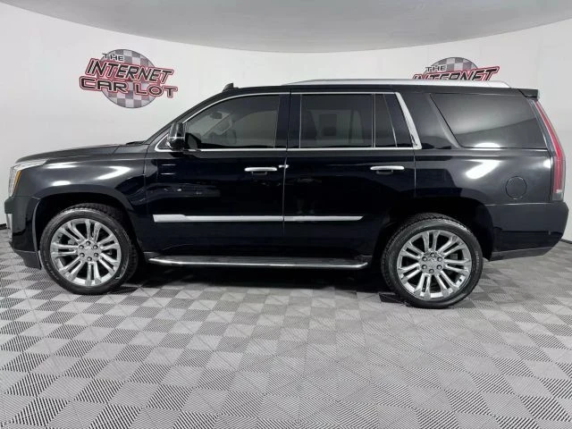 2018 Cadillac Escalade 4th Gen - Image 4 of 12