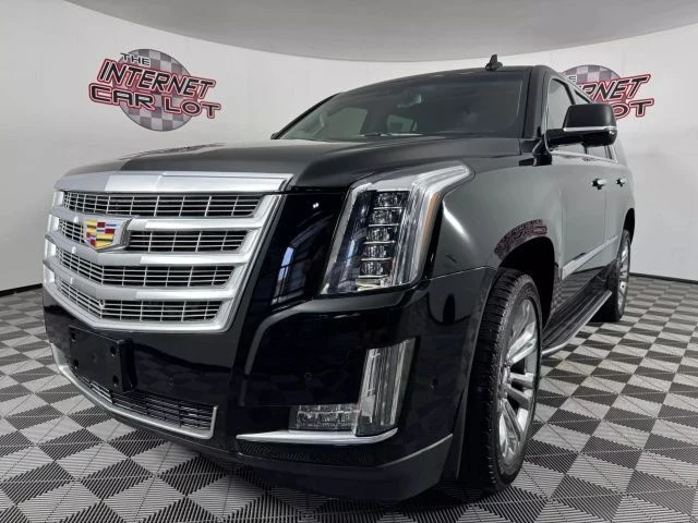 2018 Cadillac Escalade 4th Gen - Image 3 of 12