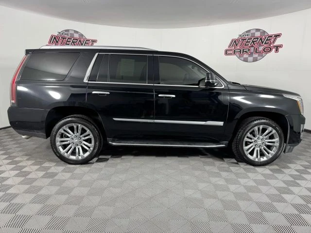 2018 Cadillac Escalade 4th Gen - Image 8 of 21