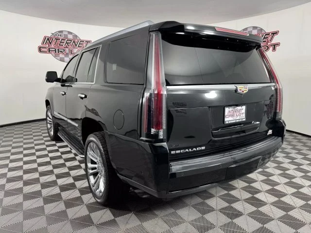 2018 Cadillac Escalade 4th Gen - Image 5 of 12