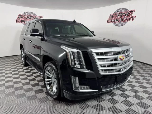 2018 Cadillac Escalade 4th Gen - Image 9 of 12