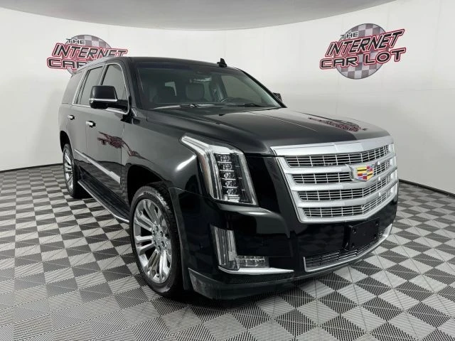 2018 Cadillac Escalade 4th Gen - Image 9 of 12