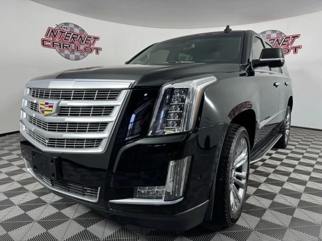 2018 Cadillac Escalade 4th Gen - Image 3 of 12