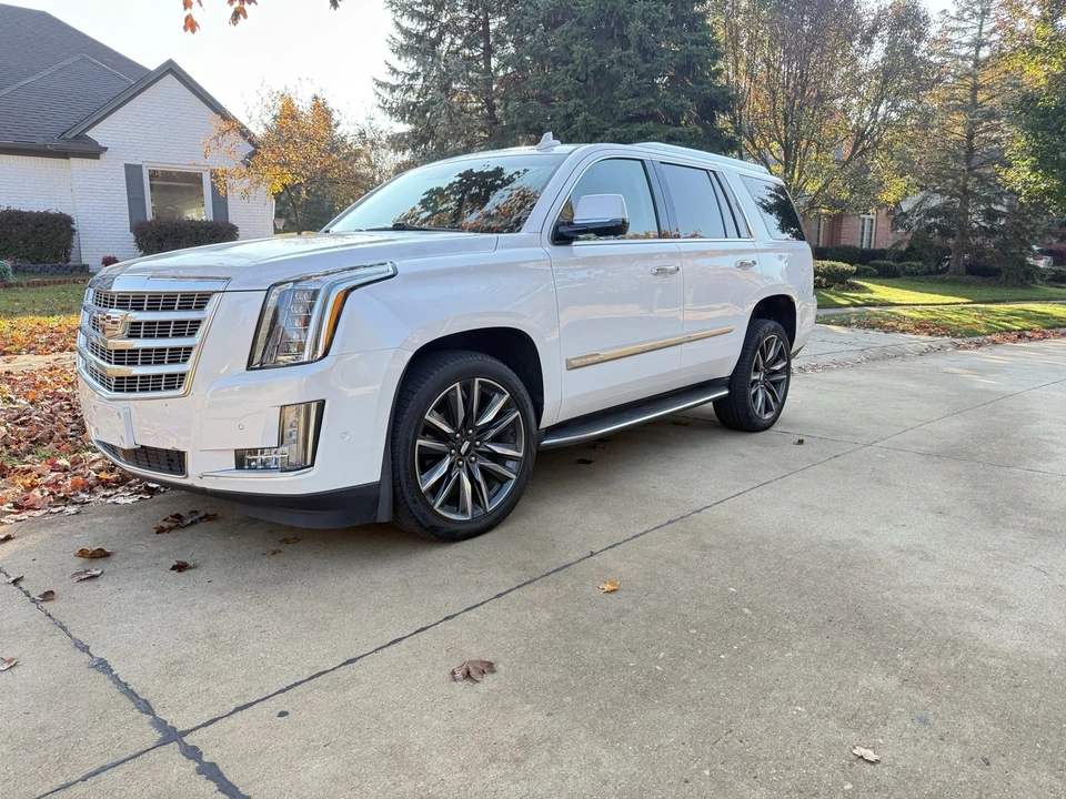 2018 Cadillac Escalade 4th Gen - Image 6 of 19
