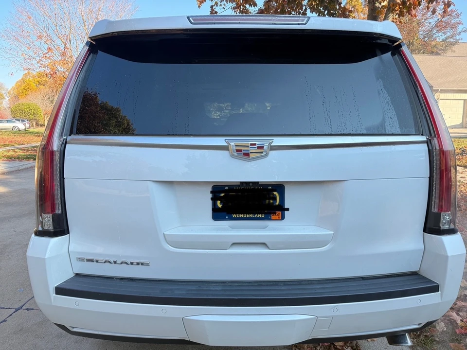 2018 Cadillac Escalade 4th Gen - Image 4 of 19