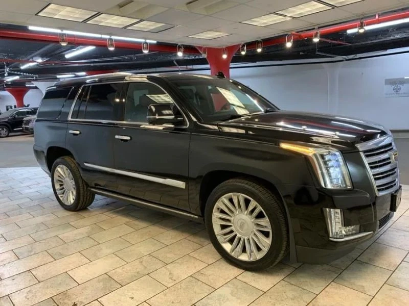 2018 Cadillac Escalade 4th Gen - Image 9 of 12
