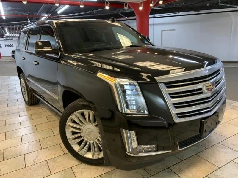 2018 Cadillac Escalade 4th Gen - Image 3 of 12