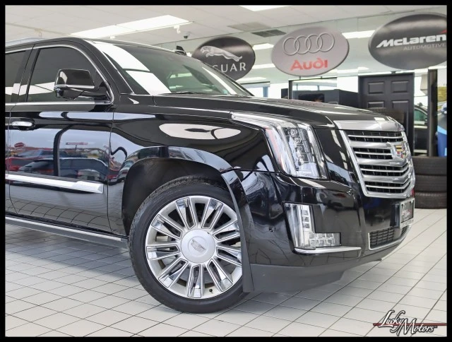 2018 Cadillac Escalade 4th Gen - Image 2 of 12