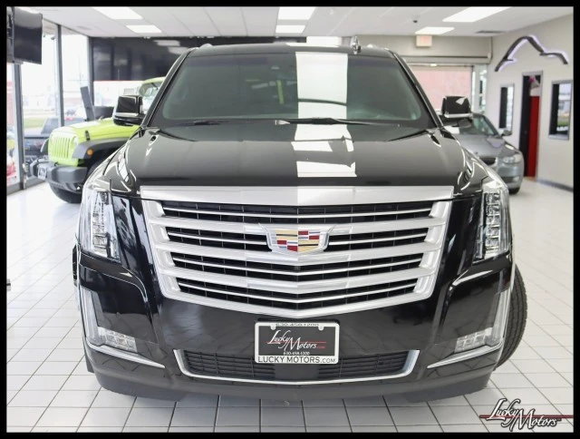 2018 Cadillac Escalade 4th Gen - Image 6 of 12